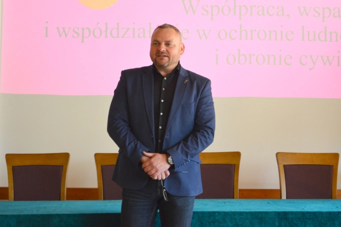 Zdjęcie nr 8 z galerii Bezpieczeństwo w regionach – Akademia WSB szkoli w zakresie ochrony ludności