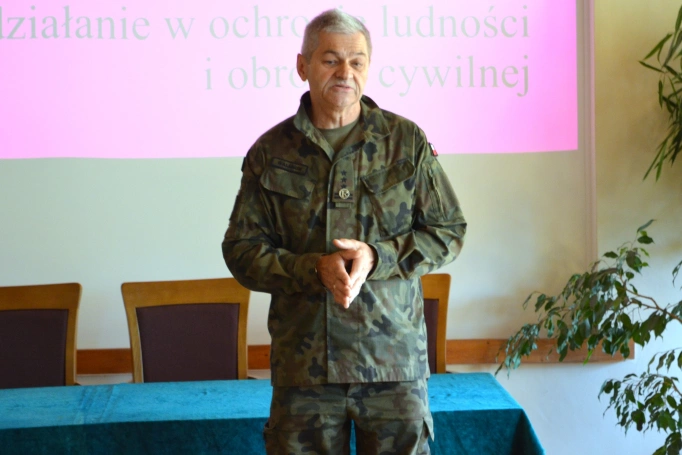 Zdjęcie nr 4 z galerii Bezpieczeństwo w regionach – Akademia WSB szkoli w zakresie ochrony ludności