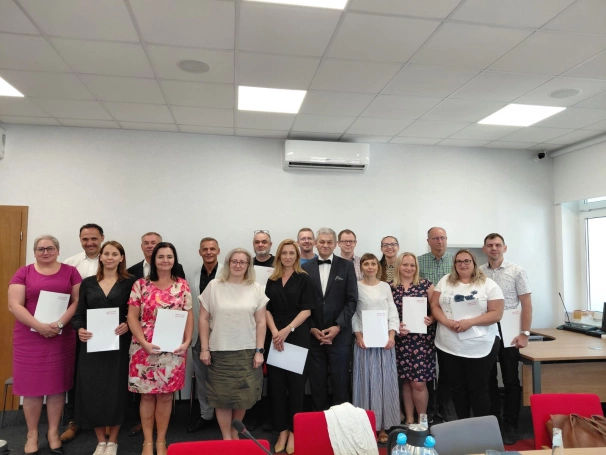 Zdjęcie nr 9 z galerii Bezpieczeństwo w regionach – Akademia WSB szkoli w zakresie ochrony ludności
