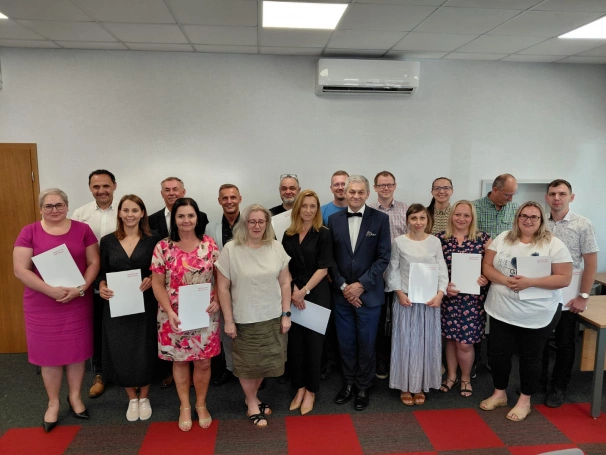 Zdjęcie nr 10 z galerii Bezpieczeństwo w regionach – Akademia WSB szkoli w zakresie ochrony ludności