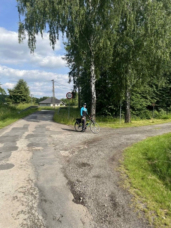 Zdjęcie nr 2 z galerii V Rowerowy Hołd Pamięci – Tarnów–Oświęcim 2025