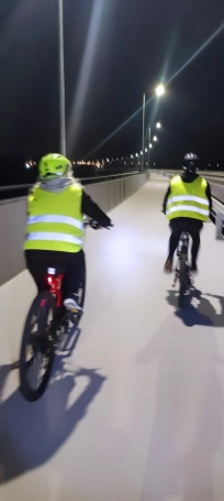 Zdjęcie nr 4 z galerii V Rowerowy Hołd Pamięci – Tarnów–Oświęcim 2025