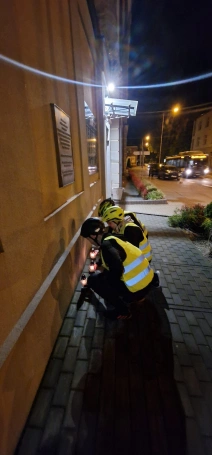 Zdjęcie nr 7 z galerii V Rowerowy Hołd Pamięci – Tarnów–Oświęcim 2025