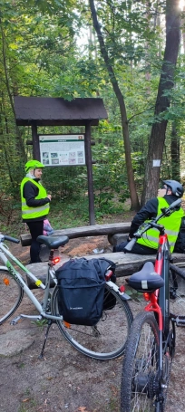 Zdjęcie nr 2 z galerii V Rowerowy Hołd Pamięci – Tarnów–Oświęcim 2025