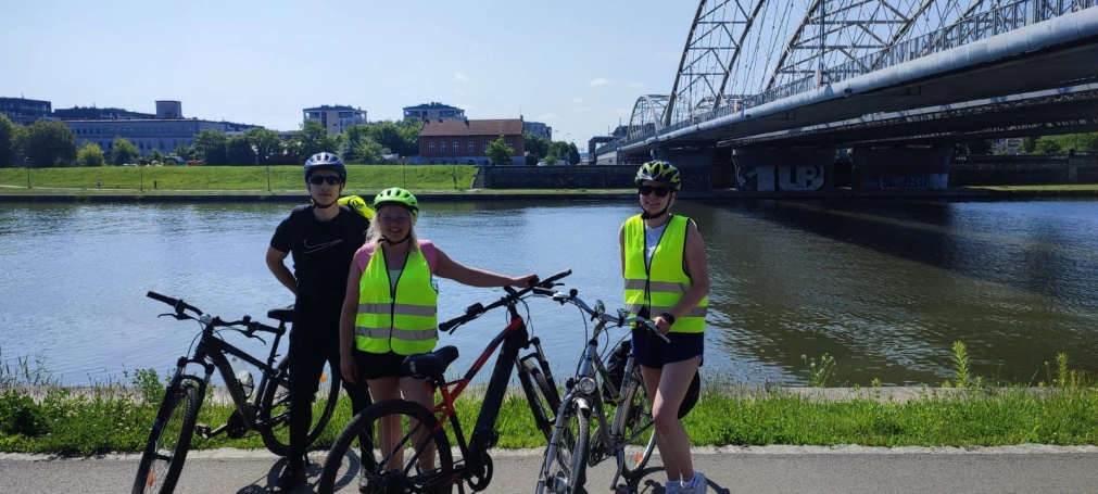 Zdjęcie nr 13 z galerii V Rowerowy Hołd Pamięci – Tarnów–Oświęcim 2025