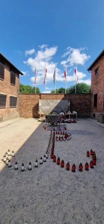 Zdjęcie nr 14 z galerii V Rowerowy Hołd Pamięci – Tarnów–Oświęcim 2025