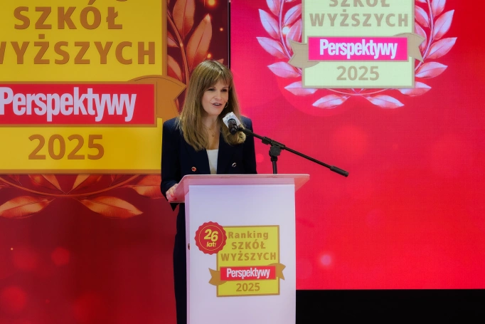 Zdjęcie nr 9 z galerii Akademia WSB jeszcze wyżej na podium najlepszych uczelni w Polsce