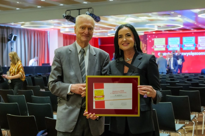 Zdjęcie nr 6 z galerii Akademia WSB jeszcze wyżej na podium najlepszych uczelni w Polsce