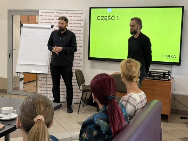 Zdjęcie nr 8 z galerii Od pomysłu do przewagi – jak design i współpraca z projektantami może wzmocnić  firmę - warsztaty