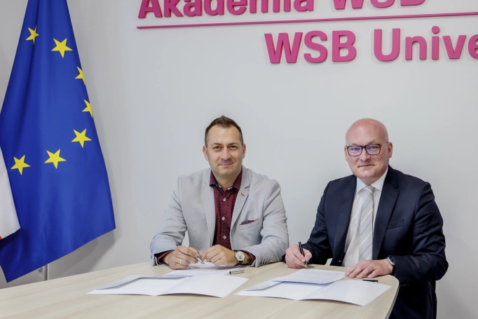Zdjęcie nr 1 z galerii Sped Partner dostarcza …doświadczenie i praktyki dla AWSB