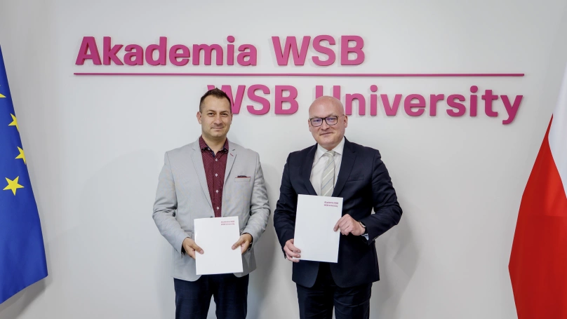 Zdjęcie nr 2 z galerii Sped Partner dostarcza …doświadczenie i praktyki dla AWSB