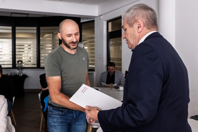 Zdjęcie nr 4 z galerii Akademia WSB szkoli dąbrowskich samorządowców – obrona cywilna w praktyce