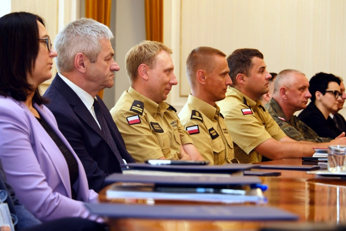 Zdjęcie nr 1 z galerii Ekspert Akademii WSB w elitarnym gronie doradców wojewody małopolskiego