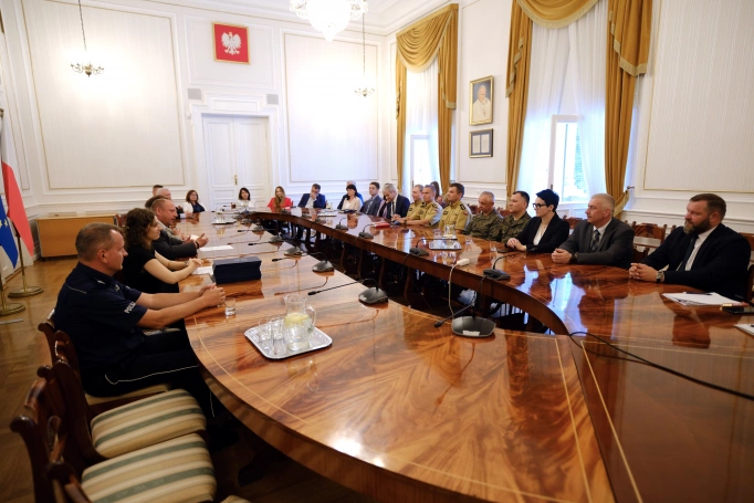 Zdjęcie nr 2 z galerii Ekspert Akademii WSB w elitarnym gronie doradców wojewody małopolskiego
