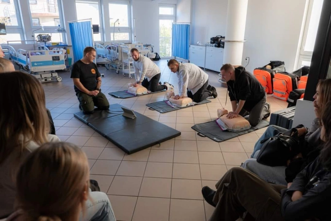 Zdjęcie nr 2 z galerii Akademicki Dzień Wolontariatu 