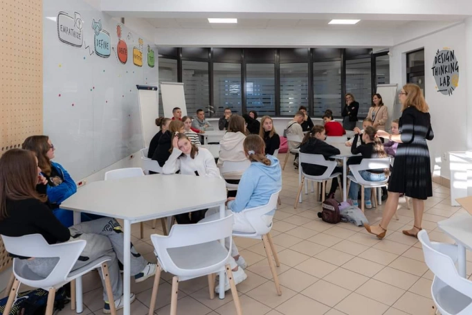 Zdjęcie nr 3 z galerii Akademicki Dzień Wolontariatu 