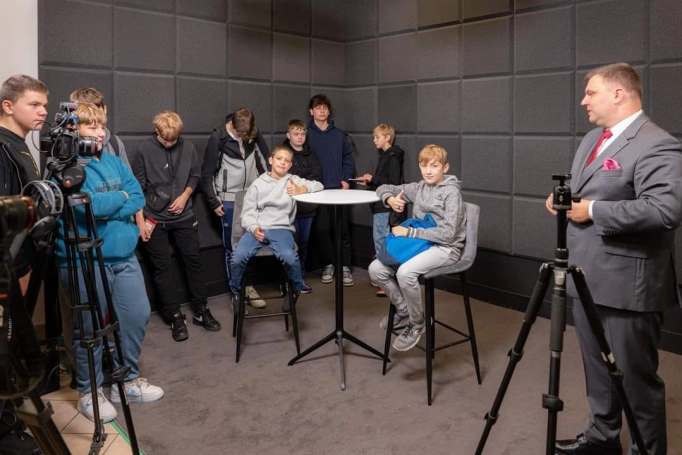 Zdjęcie nr 8 z galerii Akademicki Dzień Wolontariatu 