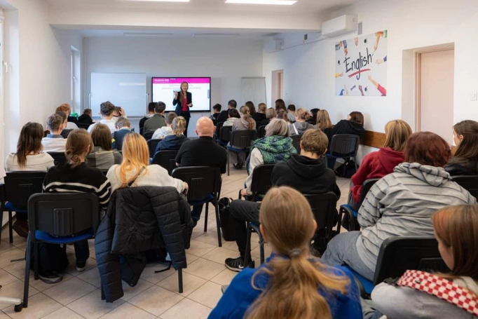 Zdjęcie nr 14 z galerii Akademicki Dzień Wolontariatu 