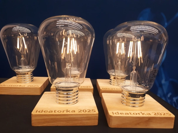 Zdjęcie nr 4 z galerii X edycja konferencji „Ideatorium"