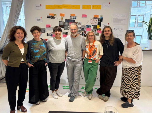 Zdjęcie nr 1 z galerii Udział Liderek dydaktycznych w szkoleniu „FutureS Thinking Summer School’25”