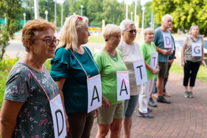 Zdjęcie nr 9 z galerii Galeria "Gramy w Zielone" Letnia Akademia Seniora