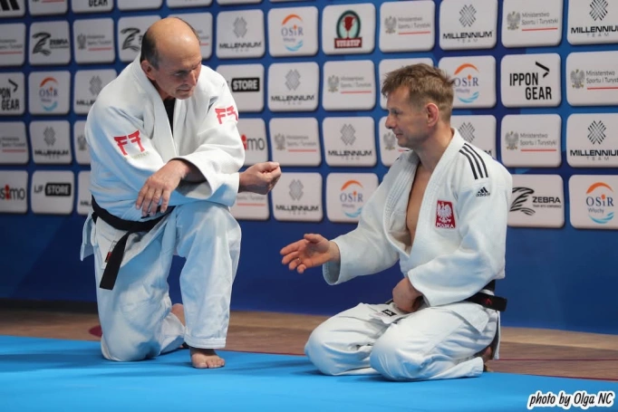 Zdjęcie nr 3 z galerii Sukces dr Krzysztofa Czupryny podczas Warsaw Veteran European Cup 2025