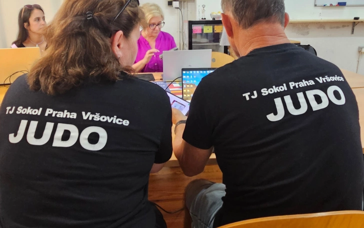 Zdjęcie nr 15 z galerii Workshop in Spain - JUDO