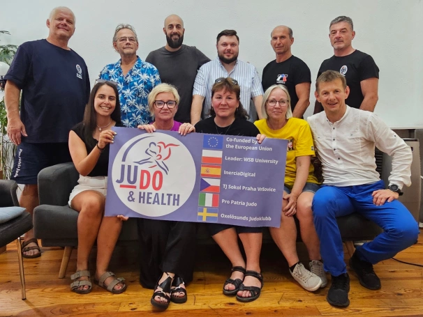 Zdjęcie nr 17 z galerii Workshop in Spain - JUDO