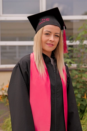Zdjęcie nr 3 z galerii Gala Rozdania Dyplomów Akademii WSB w Żywcu