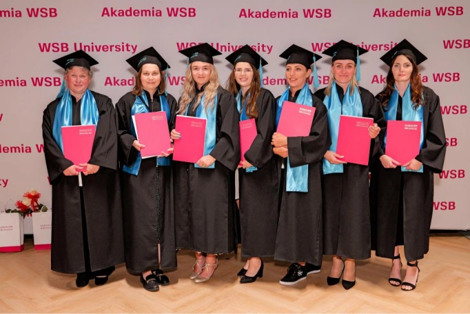 Zdjęcie nr 160 z galerii Gala Rozdania Dyplomów Akademii WSB w Żywcu