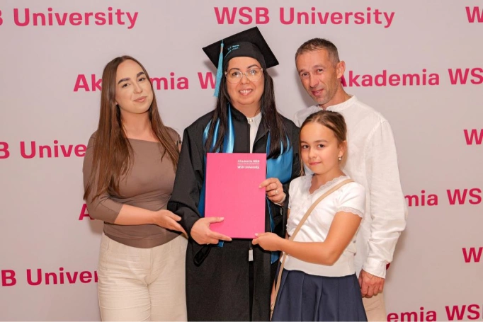 Zdjęcie nr 166 z galerii Gala Rozdania Dyplomów Akademii WSB w Żywcu