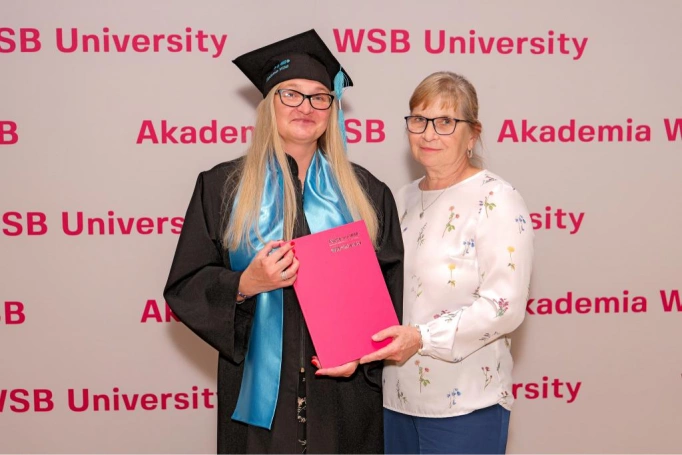 Zdjęcie nr 167 z galerii Gala Rozdania Dyplomów Akademii WSB w Żywcu