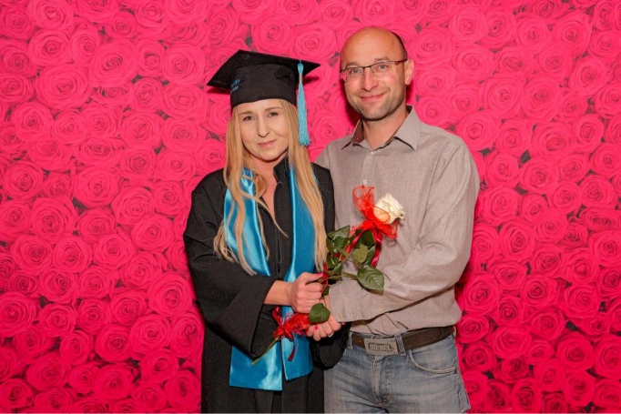 Zdjęcie nr 178 z galerii Gala Rozdania Dyplomów Akademii WSB w Żywcu