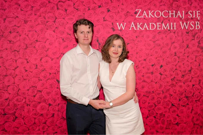 Zdjęcie nr 181 z galerii Gala Rozdania Dyplomów Akademii WSB w Żywcu