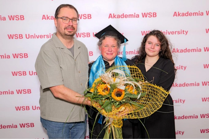 Zdjęcie nr 182 z galerii Gala Rozdania Dyplomów Akademii WSB w Żywcu