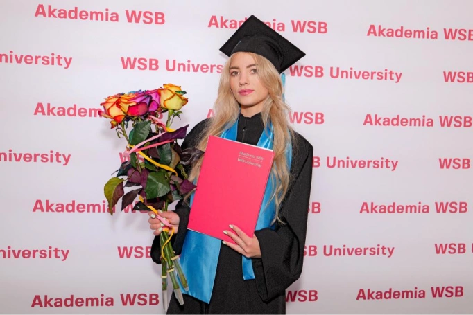 Zdjęcie nr 183 z galerii Gala Rozdania Dyplomów Akademii WSB w Żywcu