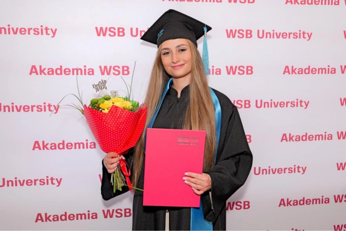 Zdjęcie nr 184 z galerii Gala Rozdania Dyplomów Akademii WSB w Żywcu