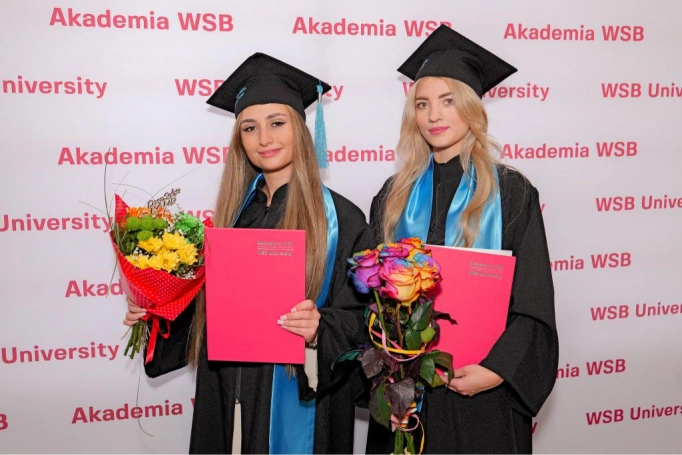 Zdjęcie nr 185 z galerii Gala Rozdania Dyplomów Akademii WSB w Żywcu