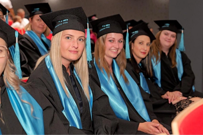 Zdjęcie nr 60 z galerii Gala Rozdania Dyplomów Akademii WSB w Żywcu