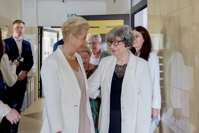 Zdjęcie nr 6 z galerii Wieloprofilowe Centrum Symulacji Medycznych Collegium Medicum im. prof. Kazimierza Imielińskiego. Akademia WSB dla humanizacji medycyny 