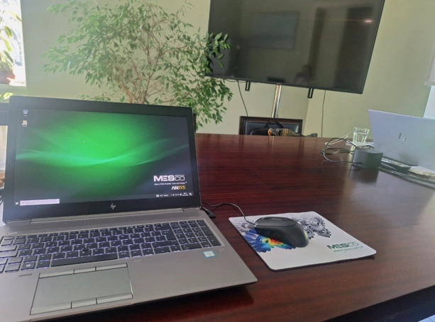 Zdjęcie nr 3 z galerii Ansys Discovery Modelling 