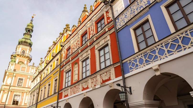 Zdjęcie nr 8 z galerii zamość