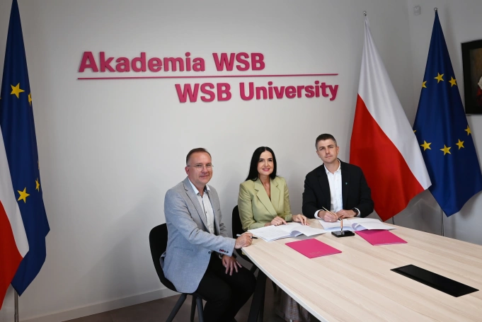 Zdjęcie nr 3 z galerii Akademia WSB nawiązuje współpracę z ALBA MPGK Sp. z o.o.
