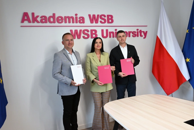 Zdjęcie nr 2 z galerii Akademia WSB nawiązuje współpracę z ALBA MPGK Sp. z o.o.