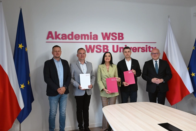 Zdjęcie nr 1 z galerii Akademia WSB nawiązuje współpracę z ALBA MPGK Sp. z o.o.