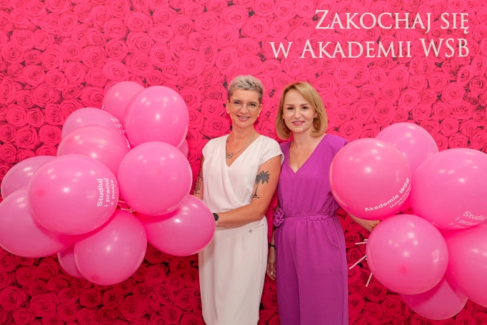 Zdjęcie nr 6 z galerii Radośnie, wzniośle i symbolicznie. Kolejne święto Akademii WSB