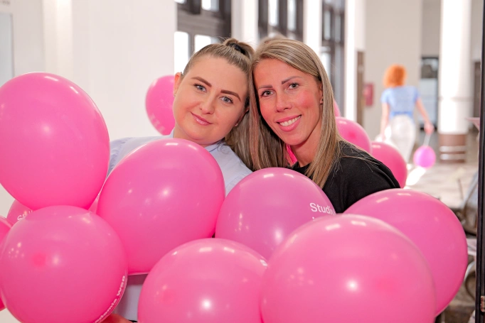 Zdjęcie nr 9 z galerii Radośnie, wzniośle i symbolicznie. Kolejne święto Akademii WSB