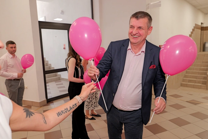 Zdjęcie nr 10 z galerii Radośnie, wzniośle i symbolicznie. Kolejne święto Akademii WSB
