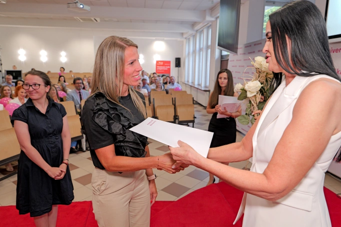 Zdjęcie nr 65 z galerii Radośnie, wzniośle i symbolicznie. Kolejne święto Akademii WSB