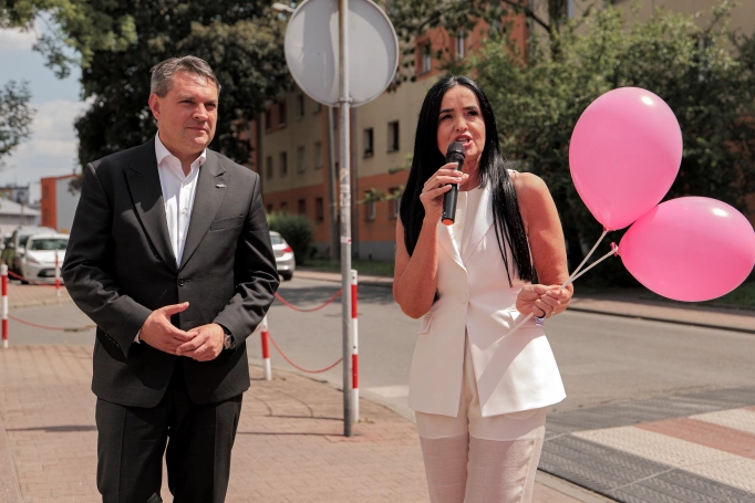 Zdjęcie nr 77 z galerii Radośnie, wzniośle i symbolicznie. Kolejne święto Akademii WSB